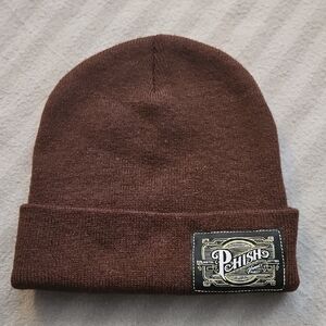 Phish Brown Beanie